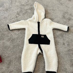 Carhartt baby snow suit